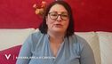 Barbara, l'amica di Carolyn Smith