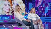 Stefania Orlando e Anna Pettinelli: amiche per la pelle