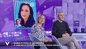 Maria e Catello Celentano: "27 anni dalla scomparsa di nostra figlia Angela"