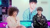 Le parole di Megan su Gianmarco