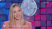 Virna Toppi: "Diventerò mamma!"