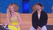 Lorella Cuccarini ed Emanuel Lo: "Il nostro rapporto con Alessandra Celentano e Rudy Zerbi"