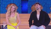 Lorella Cuccarini ed Emanuel Lo: l'intervista integrale