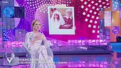 Federica Panicucci e il legame con l'amata nonna Chiarina
