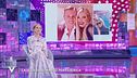 Federica Panicucci e la lettera del compagno Marco