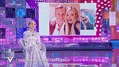 Federica Panicucci e la lettera del compagno Marco
