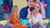 Carola Carpanelli e Federico Nicotera: "Il nostro amore"