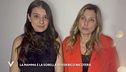 La mamma e la sorella di Federico Nicotera