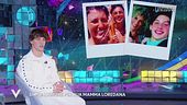 Samu e l'amore per sua mamma Loredana