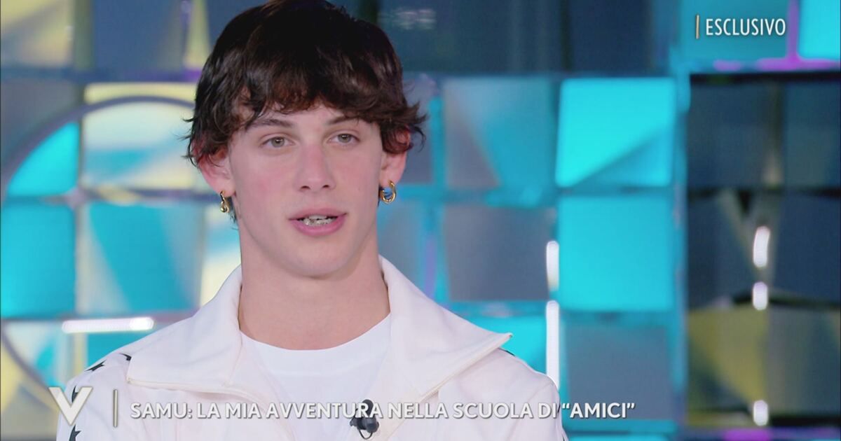 Verissimo: Samu e l'avventura nella scuola di 
