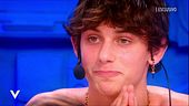 Samu e la "cotta" per Elena D'Amario