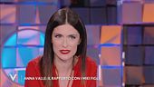 Anna Valle e il rapporto con i figli