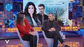 Anna Valle e Giuseppe Zeno e l'esperienza su set