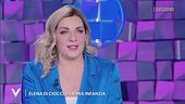 Elena Di Cioccio e l'infanzia