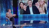 Michele Cucuzza e l'amore per le figlie