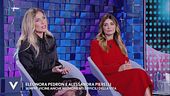 Eleonora Pedron e Alessandra Pierelli: "Siamo sempre vicine anche nei momenti difficili"
