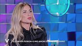 Eleonora Pedron e l'amore per Fabio Troiano