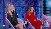 Eleonora Pedron e Alessandra Pierelli: l'intervista integrale