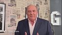 Il messaggio di Gerry Scotti per Michelle Hunziker