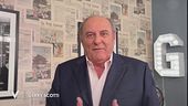 Il messaggio di Gerry Scotti per Michelle Hunziker