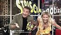 Michelle Hunziker e i suoi 19 anni a "Striscia la Notizia"