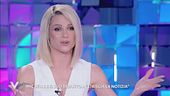 Michelle Hunziker e la prima puntata di "Striscia la Notizia"