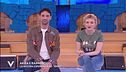 Raimondo Todaro e Arisa e la loro esperienza ad "Amici"