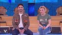 Raimondo Todaro e Arisa e il rapporto con gli altri insegnati
