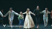 Eleonora Abbagnato: "Io e la mia Julia"
