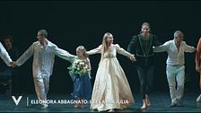 Eleonora Abbagnato: "Io e la mia Julia"