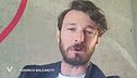 Federico Balzaretti e il messaggio per Eleonora Abbagnato