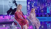 Eleonora Abbagnato e la figlia Julia