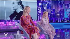 Eleonora Abbagnato e la figlia Julia