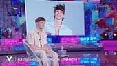 Alessio racconta l'amicizia con Mattia
