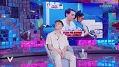 Alessio e le immagini da "Amici"