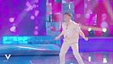 Il ballo di Alessio per Verissimo