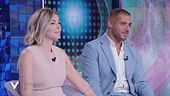Alessia Cammarota e Aldo Palmeri: "Un tradimento ci aveva separati"