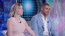 Alessia Cammarota e Aldo Palmeri: "Un tradimento ci aveva separati"