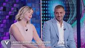 Alessia Cammarota e Aldo Palmeri: "Abbiamo vissuto il dramma dell'aborto"