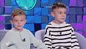 Alessia Cammarota e Aldo Palmeri: "Vi presentiamo i nostri figli"