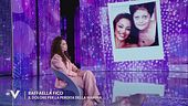 Raffaella Fico e il dolore per la perdita della mamma