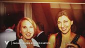 Paola Pitagora: ritratto d'artista