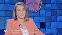 Paola Pitagora: "Il mio amore per il pittore Renato Mambor"