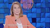 Paola Pitagora: "Il mio amore per il pittore Renato Mambor"