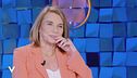 Paola Pitagora e l'amore