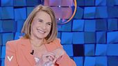 Paola Pitagora: "La mamma che sono stata e la nonna che sono"