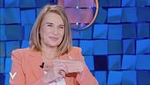 Paola Pitagora: "Ho recitato con un braccio rotto"