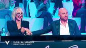 Rudy Zerbi e Alessandra Celentano, i professori di Amici