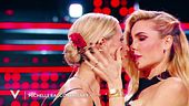 Michelle Hunziker racconta Ilary Blasi