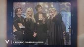 Il ricordo di Gabriella Ferri